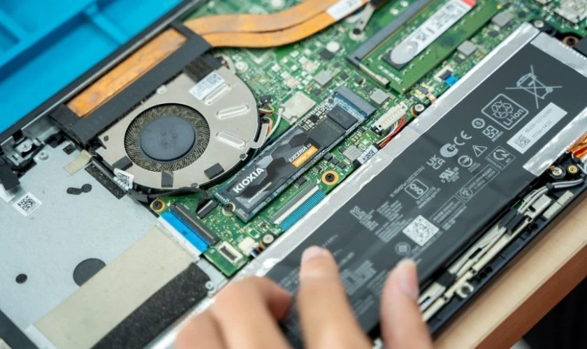  Sửa ổ cứng laptop Tân Bình 🔥☎️ 0924.21.21.21